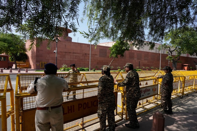 India opposition parties to rally for election chief’s exit over voter list changes