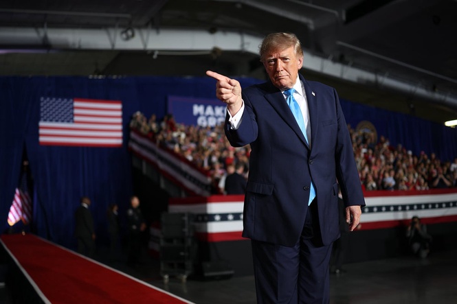 Trump says Iran can take out these two US cities: ‘That’s a very small price to pay’