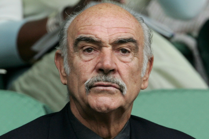 Hollywood star says he spat in Sean Connery’s face 16 times to pull off film scene
