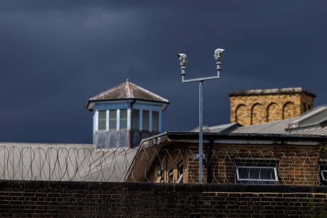 Record prison recalls surge in England and Wales after criminals freed early to cut jail overcrowding