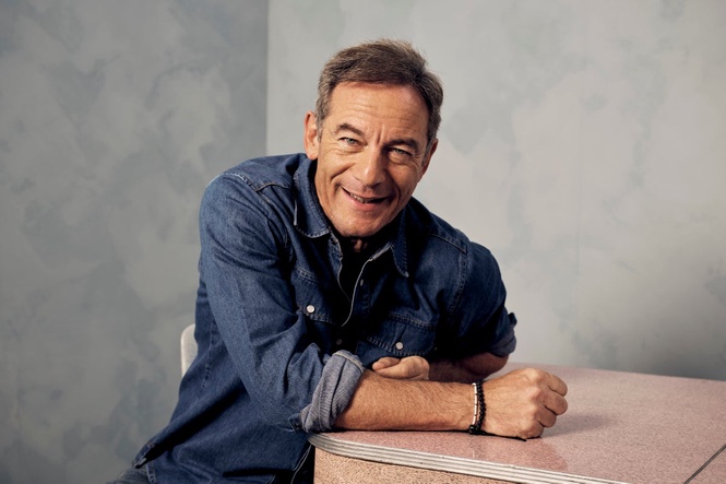 Jason Isaacs marks recovery milestone with heartfelt message