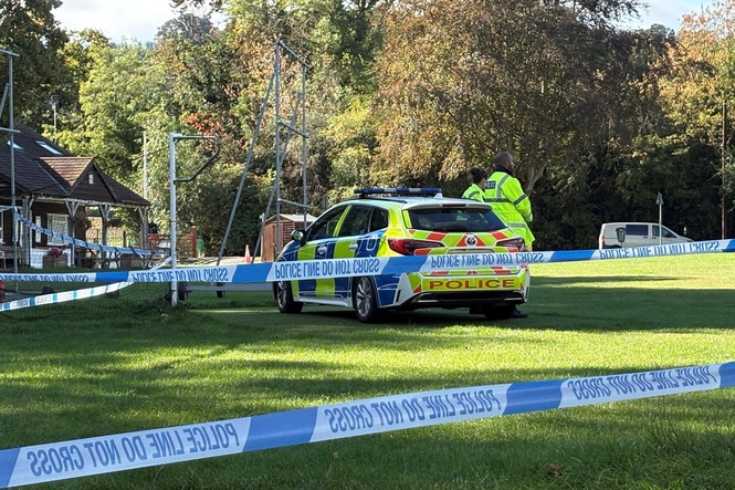 Police give update on ‘unexplained’ death of missing girl, 11, at Worcestershire park