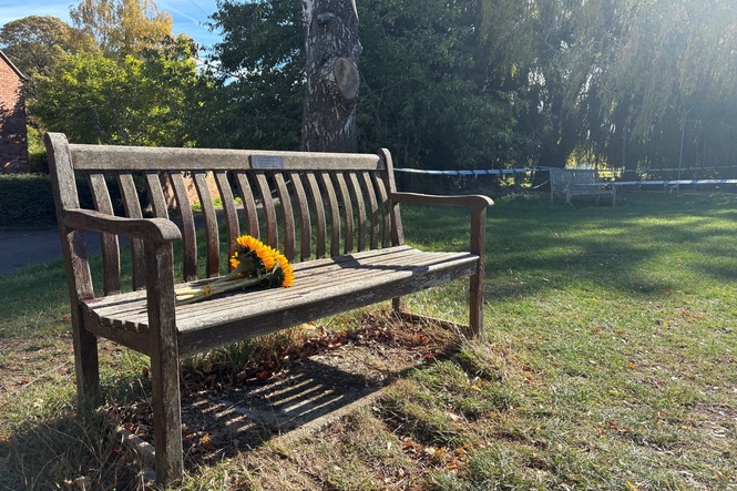 Police not seeking third party over death of girl, 11, at Worcestershire park