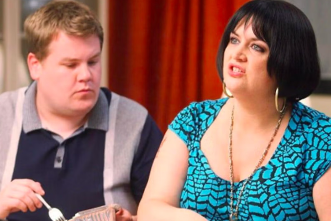 Gavin & Stacey stars James Corden and Ruth Jones reunite for brand new show