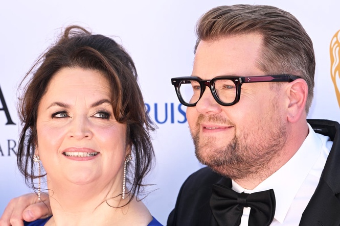James Corden and Ruth Jones reunite for new Apple TV series The Choir