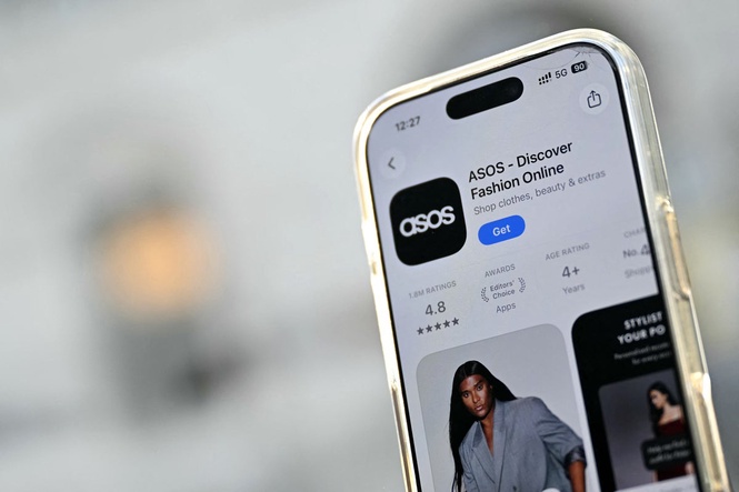 What Asos customers should do after retailer hit by cyber attack
