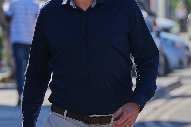 A British father asks a Cyprus judge to avoid prison after son's fatal hotel fall