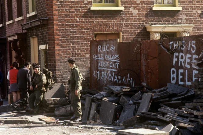 We’ll protect Troubles military veterans, Northern Ireland secretary promises