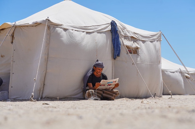 Iran-backed Houthis claim new attacks on Saudi Arabia and Yemen's Aden airport