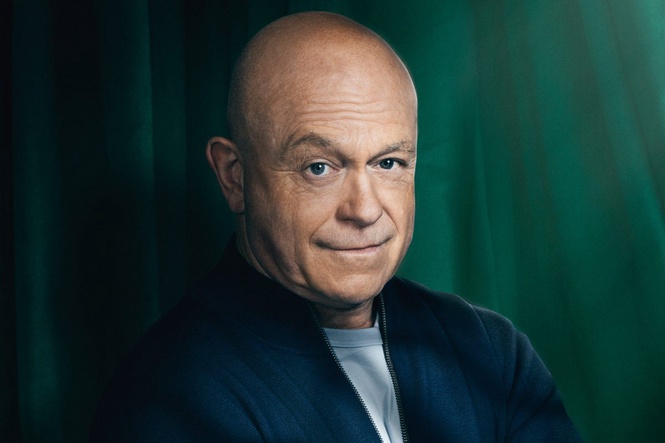 Ross Kemp insists he had his ‘game face’ on during Celebrity Traitors