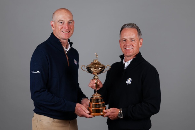 Jim Furyk’s fighting talk shows USA path to Ryder Cup redemption in Ireland