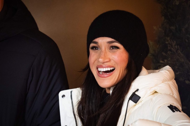 Meghan’s message of gratitude over lifestyle brand as she launches £195 hamper