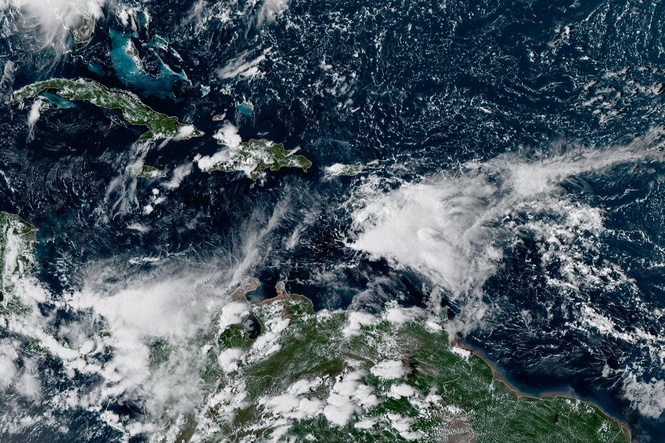 Heavy rains pummel St. Vincent and the Grenadines, forcing school closures