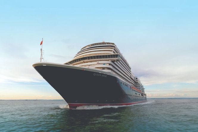 Carnival shakeup as two of its biggest cruise ships are transferred