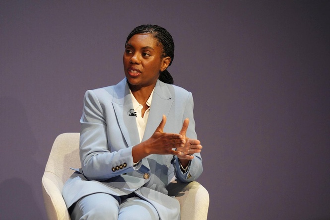 Next election will be ‘battle for the soul of the nation’, Badenoch to say