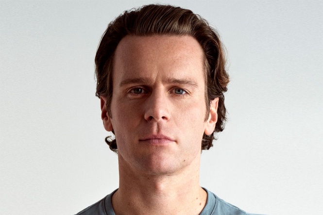 Jonathan Groff: ‘There’s something about putting on a dress that feels incredibly liberating’