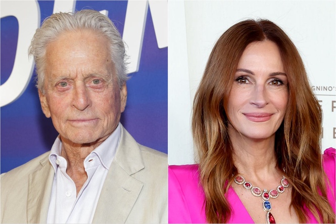 Michael Douglas reveals ‘wildly embarrassing’ incident that ended his friendship with Julia Roberts