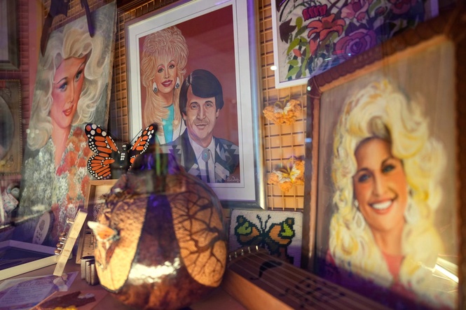 Dolly Parton's multifaceted legacy showcased at Nashville museum and hotel