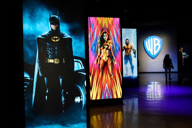 Skydance now runs two of Hollywood's legacy film studios. A look at the new company, by the numbers
