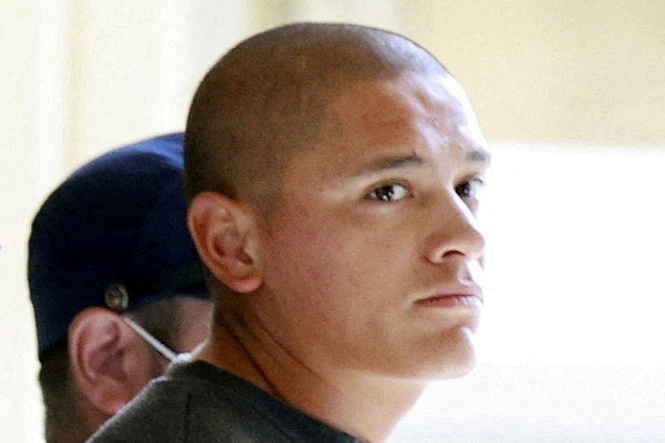 US Marine indicted for ‘strangling woman with telephone wire and robbing her’