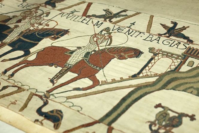 Bayeux Tapestry tickets go on sale again tomorrow. Here’s how to get them