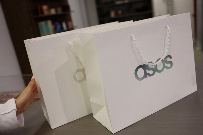 Why was Asos hacked and who did it?