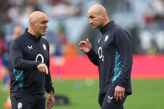 England coach to depart after World Cup for Top 14 role
