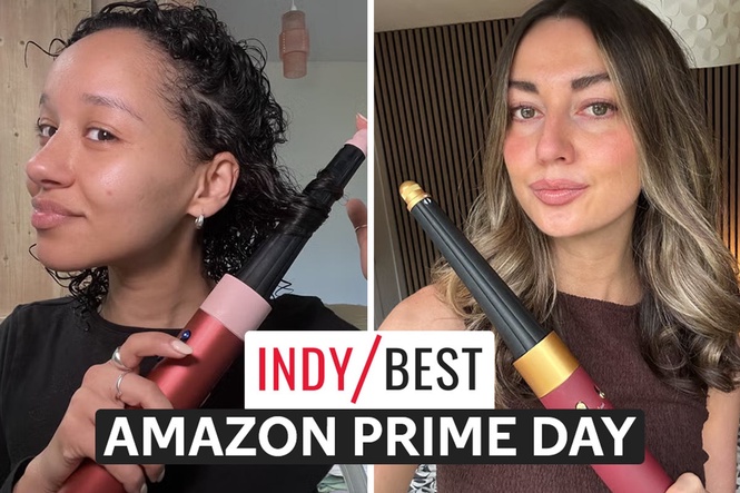 Dyson’s airwrap is 30% off for Prime Day – plus deals on other tools