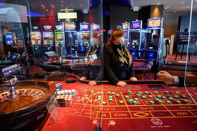 Grosvenor Casinos to pay £5m over money laundering and safer gambling failures