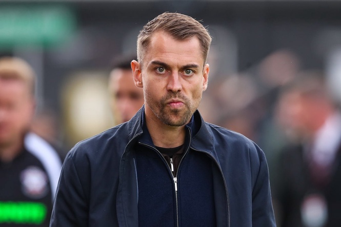 Southampton manager Tonda Eckert escapes serious punishment for spygate scandal
