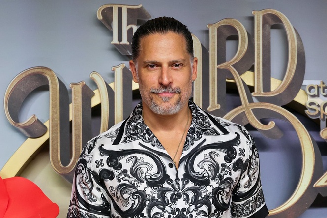 Joe Manganiello makes new Jack Reacher casting claim in new memoir