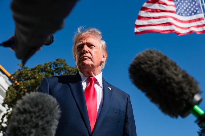 Trump says he’s ‘going to find out’ from Putin if ‘bioweapon’ behind lab worker’s plague death in Russia