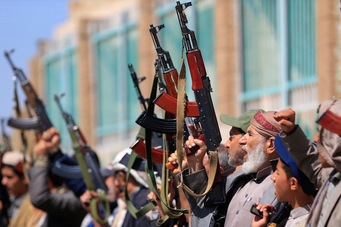 Three dead after Houthi attacks on airports in Saudi Arabia – what we know