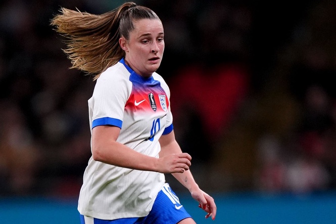 Ella Toone handed late England call-up for World Cup play-off after Sarina Wiegman snub