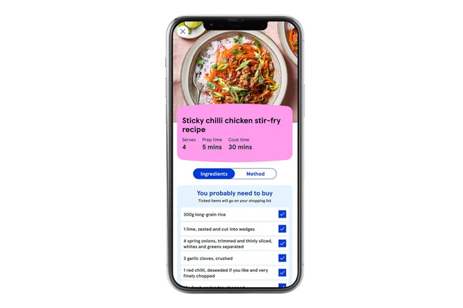 Tesco rolls out AI customer assistant following trial