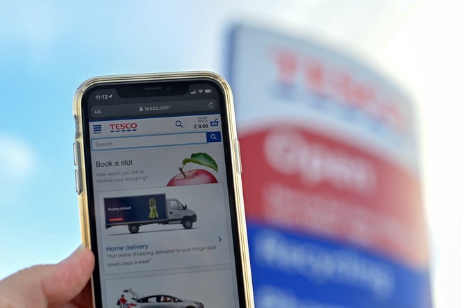 Tesco launches new AI-powered meal-planning assistant for customers