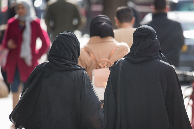 Police-recorded religious and race hate crimes hit record high