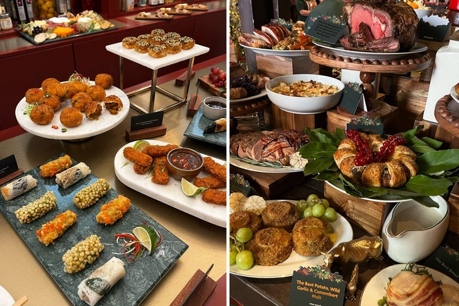 I previewed all the supermarket Christmas food for 2026 – here’s what you need to try