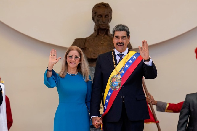 Wife of ex-Venezuelan President Nicolás Maduro seeks release from US jail