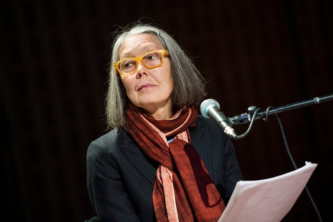 Nobel Prize in Literature awarded to poet and essayist Anne Carson
