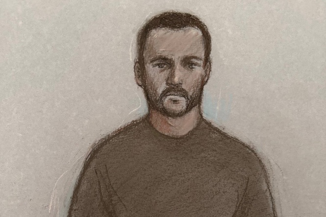 Royal Navy member appears in court charged with ‘spying for Russia’