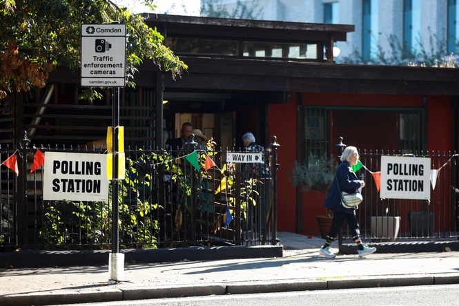 ‘Dysfunctional’ Green Party leaves voters cold in Holborn and St Pancras after ‘Zionism is racism’ controversy