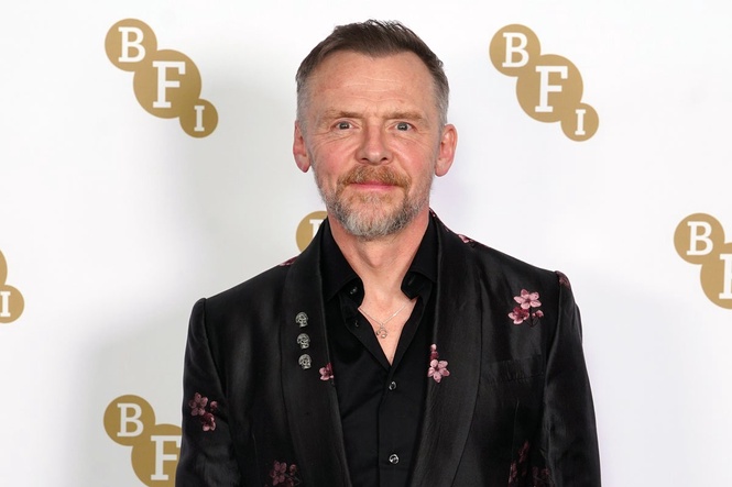 Simon Pegg opens up about ADHD diagnosis: ‘It confirmed a lot of stuff’