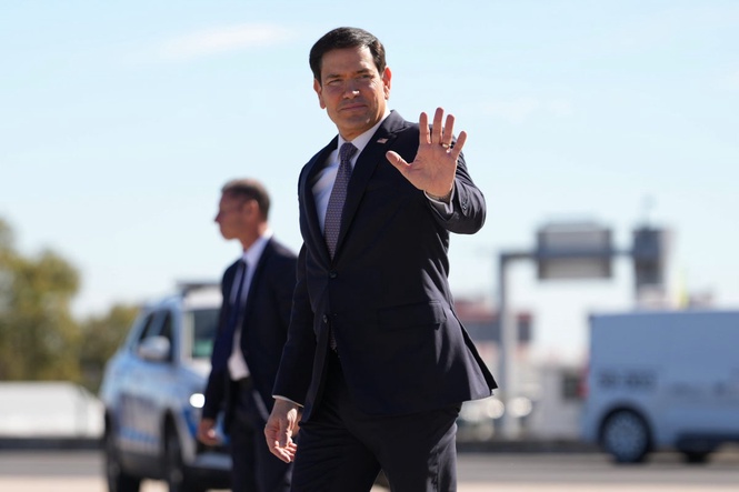 US calls for allies to hike defence spending ‘not a hostile thing’, says Rubio