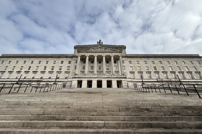 Northern Ireland cannot risk a second crisis on budget, says Gavin Robinson