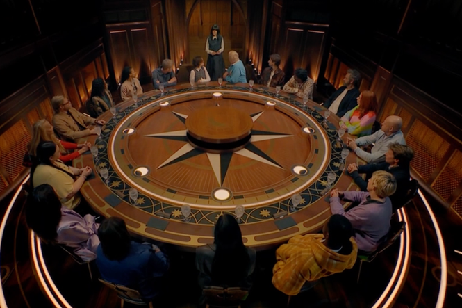 Hannah Fry may have given away that she's a Traitor – did you spot it?