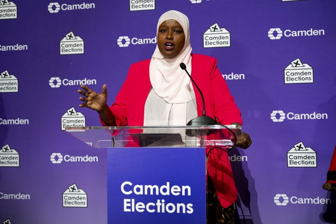 Labour wins Holborn and St Pancras by-election despite threat from Polanski