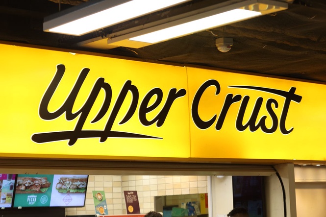Upper Crust owner sees sharp drop in passengers around Middle East travel hubs