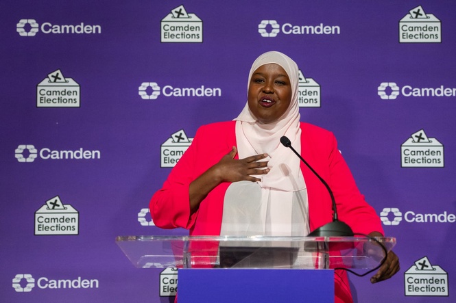 Sir Keir Starmer congratulates ‘friend’ Sagal Abdi-Wali on by-election win