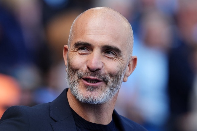 Enzo Maresca insists he has 'complete trust' in Man City owners